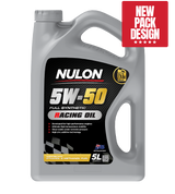 Full Synthetic 5W-50 Racing Oil - Nulon | Universal Auto Spares