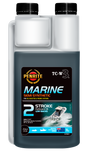 Marine Outboard 2 Stroke Oil (Semi Syn) - Penrite | Universal Auto Spares