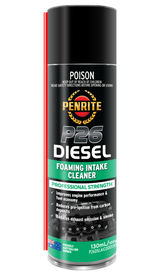 P26 Diesel Foaming Intake Cleaner 130ml - Penrite