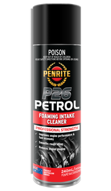 P26 Petrol Foaming Intake Cleaner 240ml - Penrite | Universal Auto Spares