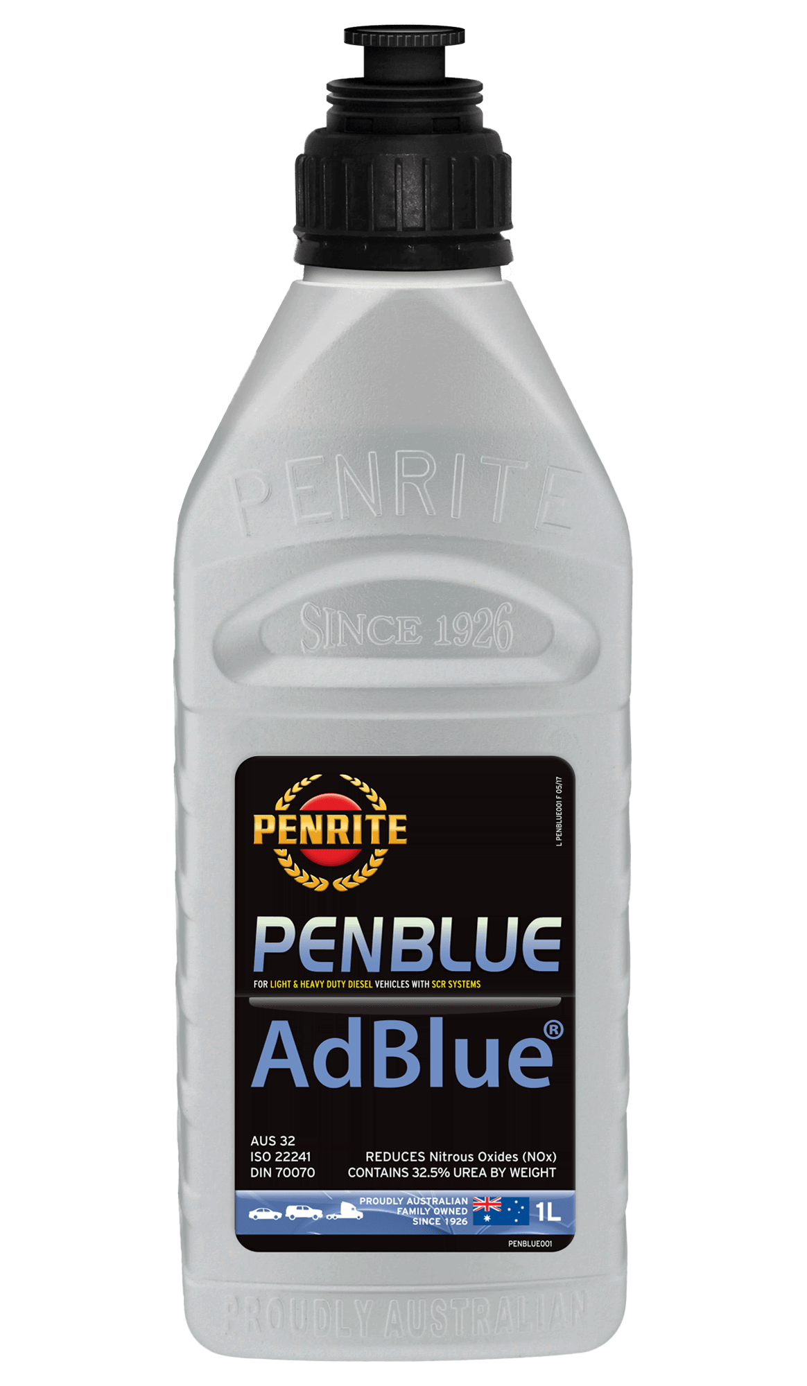 PENBLUE (ADBLUE) DEF Diesel Exhaust Fluid - Penrite | Universal Auto Spares