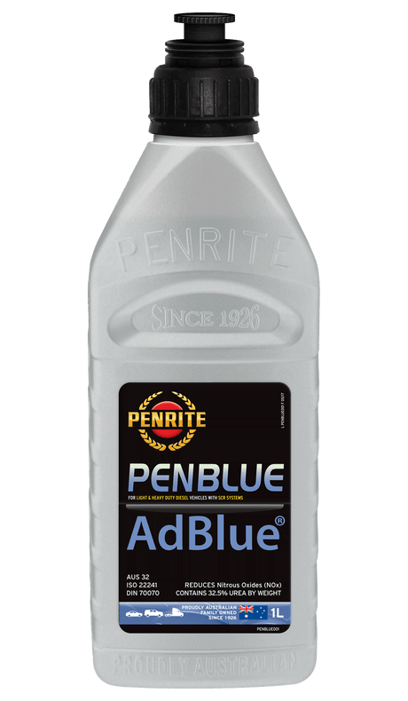 PENBLUE (ADBLUE) DEF Diesel Exhaust Fluid - Penrite | Universal Auto Spares