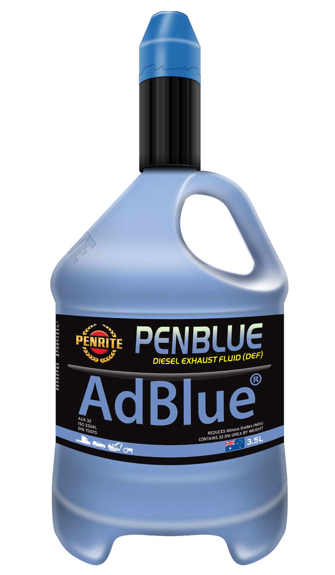 Accelerate AdBlue – accelerate lubricants