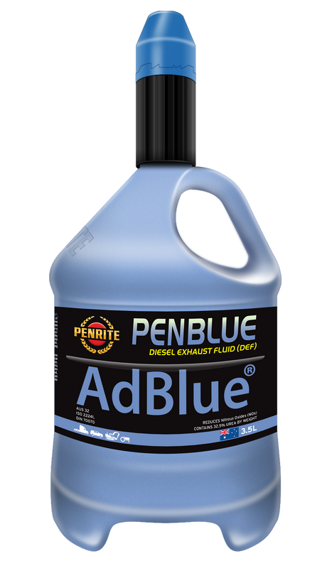 PENBLUE (ADBLUE) DEF Diesel Exhaust Fluid - Penrite