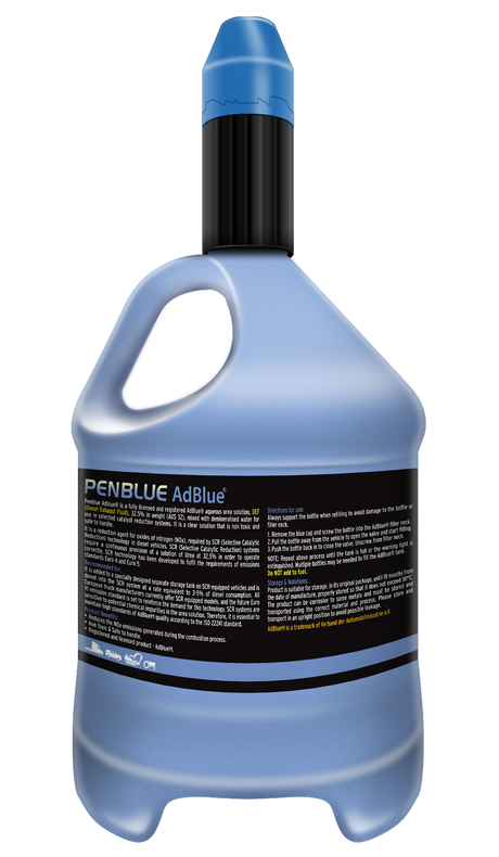 PENBLUE (ADBLUE) DEF Diesel Exhaust Fluid - Penrite | Universal Auto Spares