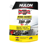 Petrol Engine Full Synthetic Top-Up Oil 900ml - Nulon | Universal Auto Spares