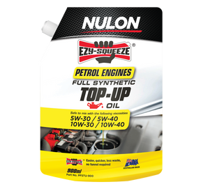 Petrol Engine Full Synthetic Top-Up Oil 900mL - Nulon