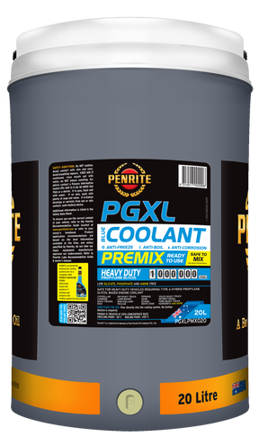 PGXL Coolant Premix 20L - Penrite