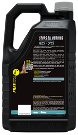 Stops Oil Burning 30-70 5L - Penrite | Universal Auto Spares