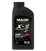 X-Protect 20W-50 High Kilometre Protection - Nulon | Universal Auto Spares