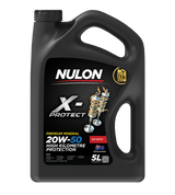 X-Protect 20W-50 High Kilometre Protection - Nulon | Universal Auto Spares