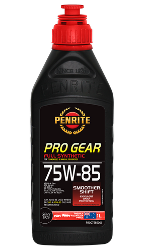 PRO GEAR 75W-85 (FULL SYN) - Penrite 1L