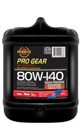 PRO GEAR 80W-140 (FULL SYN) - Penrite | Universal Auto Spares