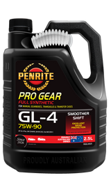 PRO GEAR GL-4 75W-90 (FULL SYN) - Penrite | Universal Auto Spares