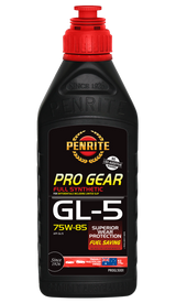 PRO GEAR GL-5 75W-85 (Full Syn) - Penrite | Universal Auto Spares