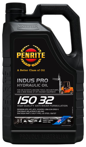 INDUS Pro Hydraulic 32 - Penrite 5L