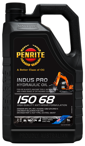 INDUS Pro Hydraulic 68 - Penrite 5L