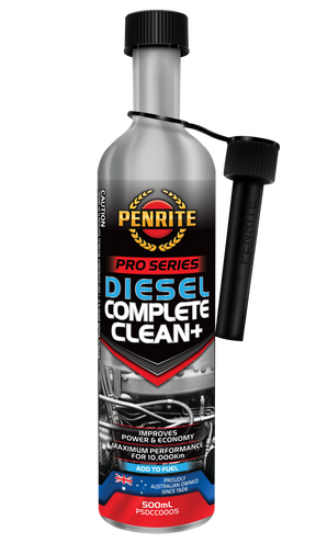 Pro Series Diesel Complete Clean+ 500ml - Penrite