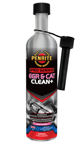 Pro Series EGR & Cat Cleaner+ 500mL - Penrite