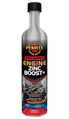 Pro Series Engine Zinc Boost+ 500ml - Penrite