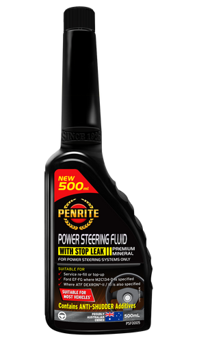 Power Steering Fluid - Penrite 500mL