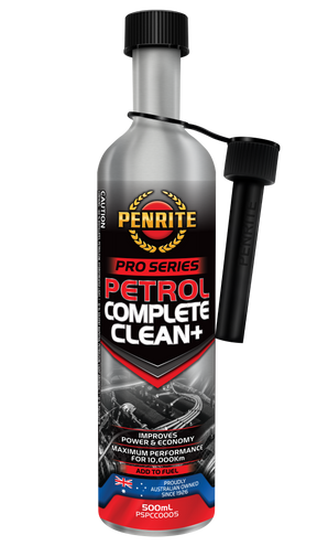 Pro Series Petrol Complete Clean+ 500ml - Penrite