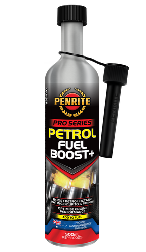 Pro Series Petrol Fuel Boost+ 500ml - Penrite