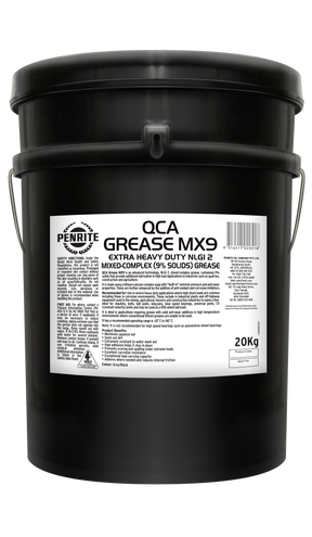 QCA Grease MX9 20kg - Penrite