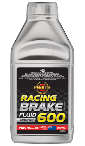 Racing Brake Fluid 600 500ml - Penrite