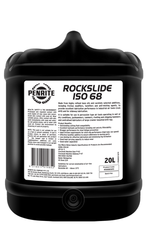 Rockslide ISO 68 20L - Penrite