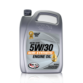 Semi Syn 5W/30 GF-5 SN - Hi-Tec Oils
