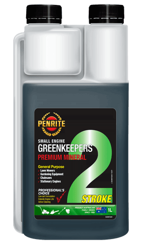 Greenkeepers 2 Stroke Oil (Mineral) - Penrite 1L
