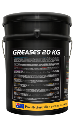 Semi Fluid & Steering Box Grease - Penrite 20Kg