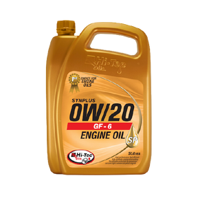 Synplus 0W20 SP GF-6 - Hi-Tec Oils