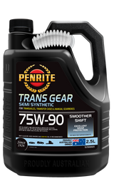 TRANS GEAR 75W-90 (SEMI SYN) - Penrite | Universal Auto Spares