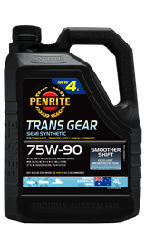 TRANS GEAR 75W-90 (SEMI SYN) - Penrite | Universal Auto Spares