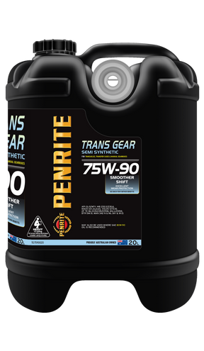 TRANS GEAR 75W-90 (SEMI SYN) - Penrite 20L