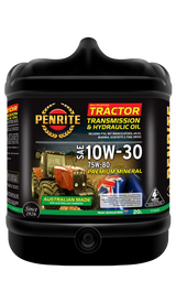 Tractor Transmission & Hydraulic Oil (UTTO) 20L - Penrite