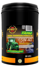 Universal Farm Oil 15W-40 (STOU) 20L - Penrite