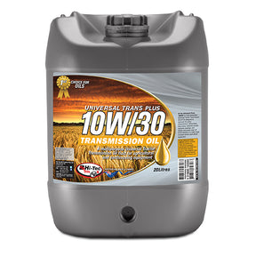 Unitrans Plus 10W/30 - Hi-Tec Oils