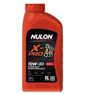 X-PRO 10W-30 Everyday Performance - Nulon 1L