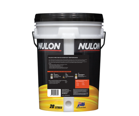 X-PRO 10W-30 Everyday Performance - Nulon | Universal Auto Spares