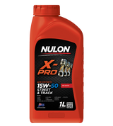 X-PRO 15W-50 Street & Track - Nulon | Universal Auto Spares