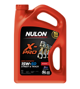 X-PRO 15W-50 Street & Track - Nulon | Universal Auto Spares