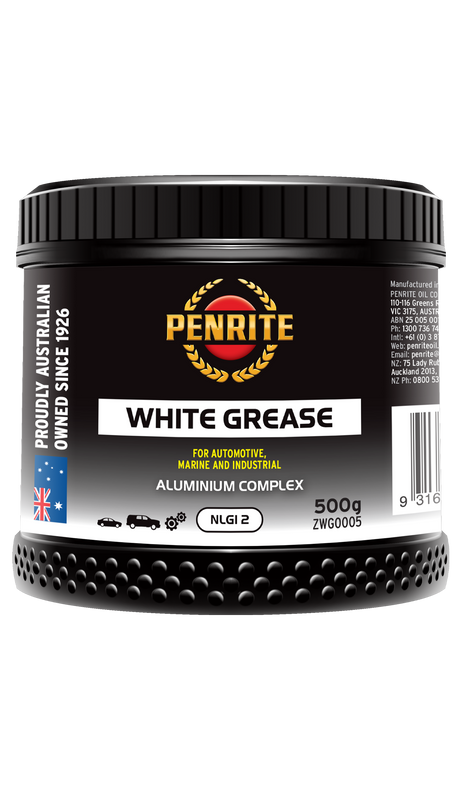 White Grease 500g - Penrite | Universal Auto Spares