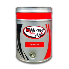 De-Rust Oil - Hi-Tec Oils