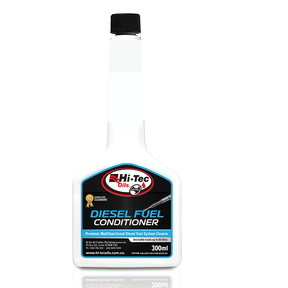 Diesel Fuel Conditioner - Hi-Tec Oils