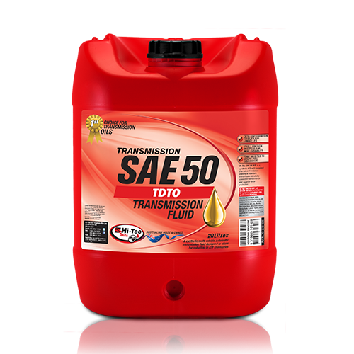 Trans SAE 40 - Hi-Tec Oils | Universal Auto Spares