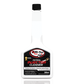 Petrol Injector Cleaner - Hi-Tec Oils