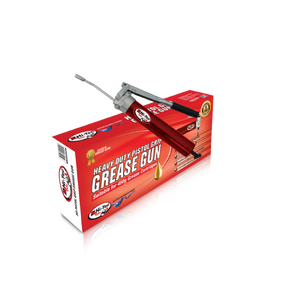 Lever Action Grease Gun - Hi-Tec Oils